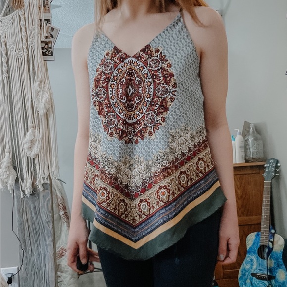 BOHO Tank - Picture 5 of 5